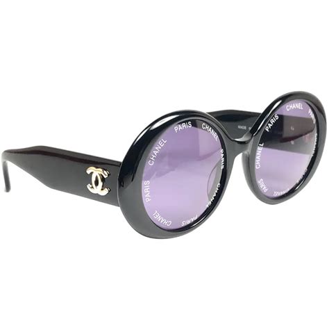 chanel paris circular sunglasses|where to buy Chanel sunglasses.